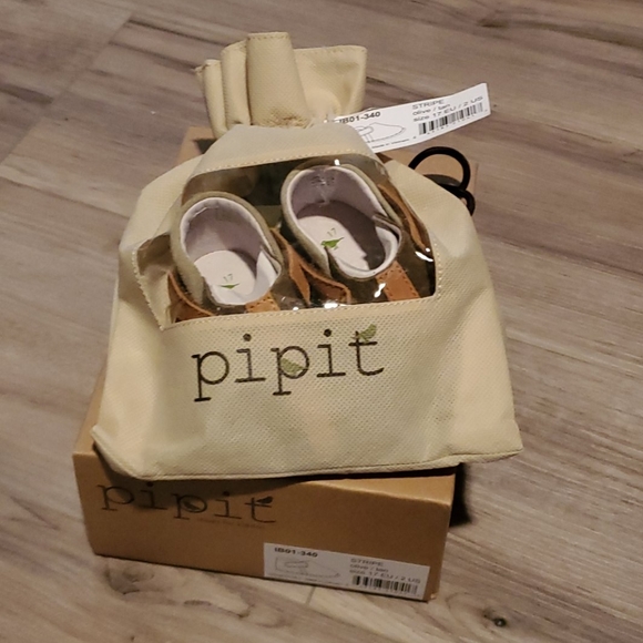 Pipit Shoes For Kiddos nwt - Picture 10 of 12